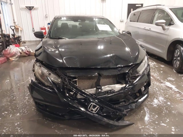 Aukcja sprzedaży 2020 Honda Civic Sport, vin: 19XFC2F81LE004662, numer aukcji: 46213971