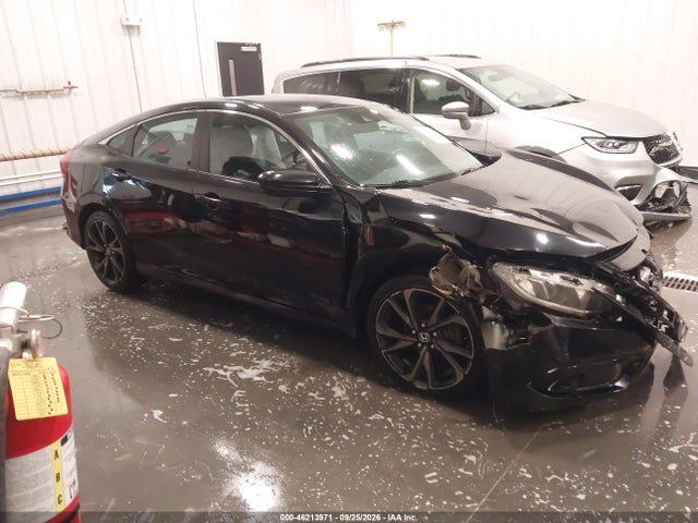 Aukcja sprzedaży 2020 Honda Civic Sport, vin: 19XFC2F81LE004662, numer aukcji: 46213971