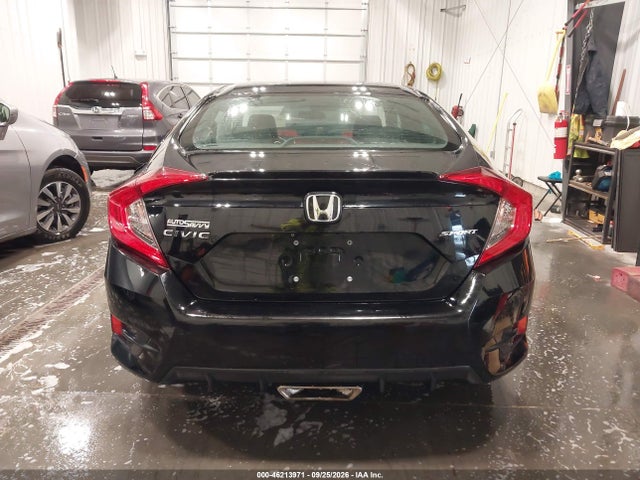 Aukcja sprzedaży 2020 Honda Civic Sport, vin: 19XFC2F81LE004662, numer aukcji: 46213971