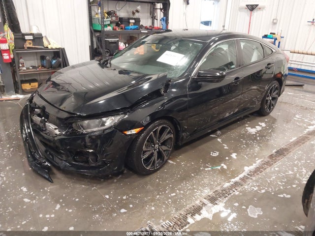 Aukcja sprzedaży 2020 Honda Civic Sport, vin: 19XFC2F81LE004662, numer aukcji: 46213971