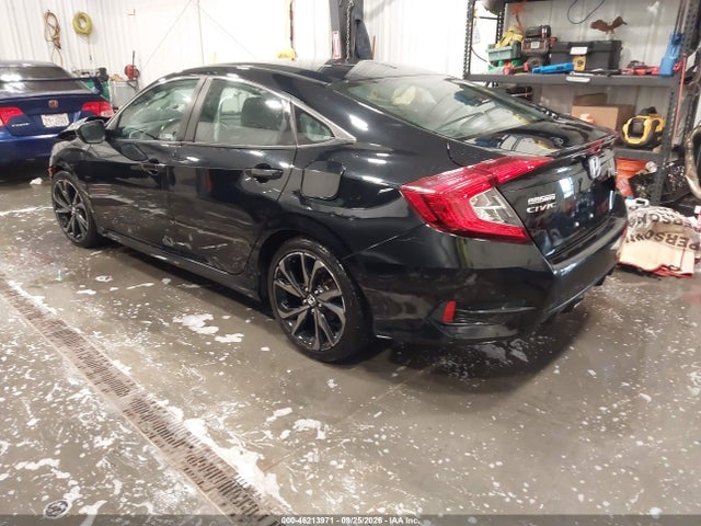 Aukcja sprzedaży 2020 Honda Civic Sport, vin: 19XFC2F81LE004662, numer aukcji: 46213971