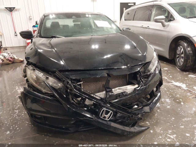 Aukcja sprzedaży 2020 Honda Civic Sport, vin: 19XFC2F81LE004662, numer aukcji: 46213971