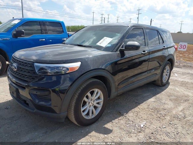 Ford Explorer 2021 1FMSK7BH1MGB04150 Image 2