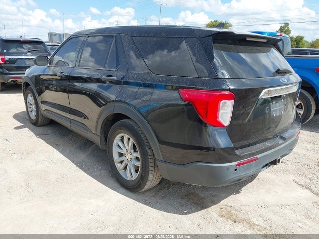 Ford Explorer 2021 1FMSK7BH1MGB04150 Image 3
