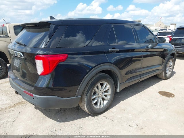 Ford Explorer 2021 1FMSK7BH1MGB04150 Image 4