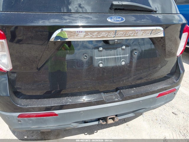 Ford Explorer 2021 1FMSK7BH1MGB04150 Image 6