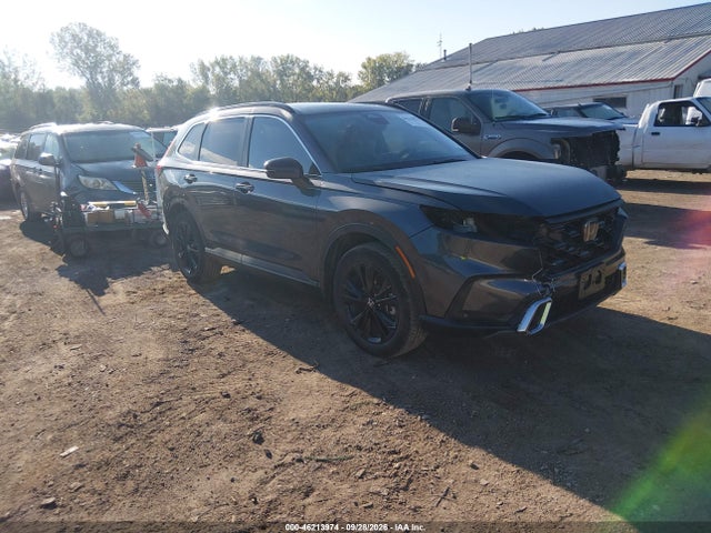 Aukcja sprzedaży 2023 Honda Cr-v Hybrid Sport Touring, vin: 5J6RS6H97PL013905, numer aukcji: 46213974