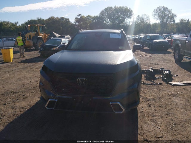 Продаж на аукціоні авто 2023 Honda Cr-v Hybrid Sport Touring, vin: 5J6RS6H97PL013905, номер лоту: 46213974