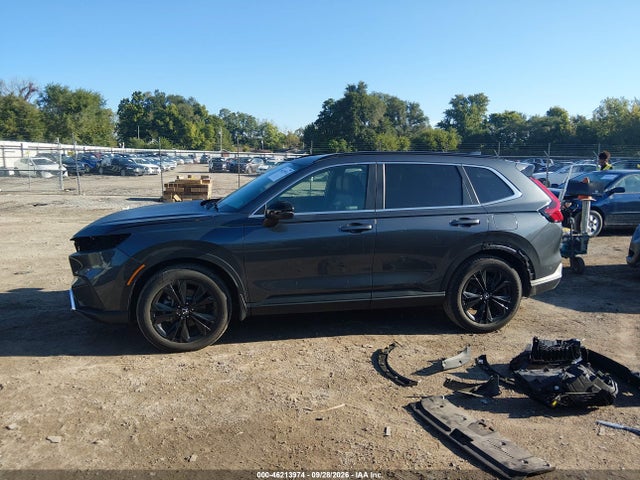 Продаж на аукціоні авто 2023 Honda Cr-v Hybrid Sport Touring, vin: 5J6RS6H97PL013905, номер лоту: 46213974