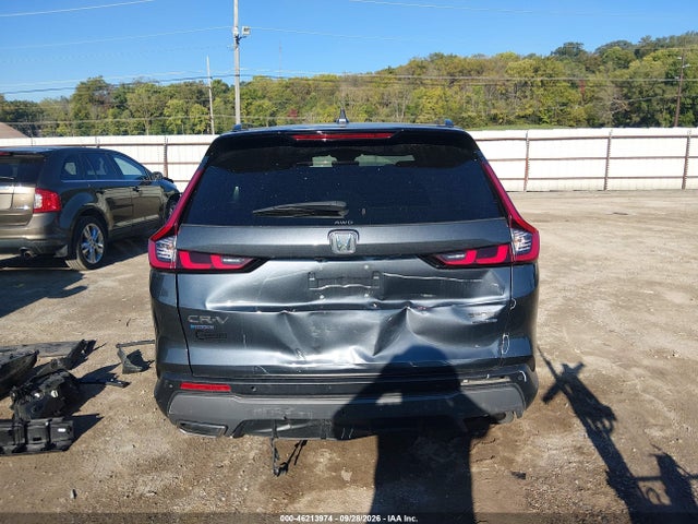 Продаж на аукціоні авто 2023 Honda Cr-v Hybrid Sport Touring, vin: 5J6RS6H97PL013905, номер лоту: 46213974