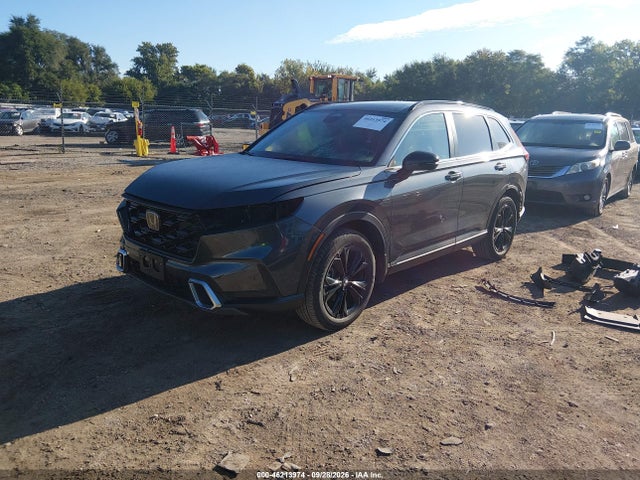 Продаж на аукціоні авто 2023 Honda Cr-v Hybrid Sport Touring, vin: 5J6RS6H97PL013905, номер лоту: 46213974