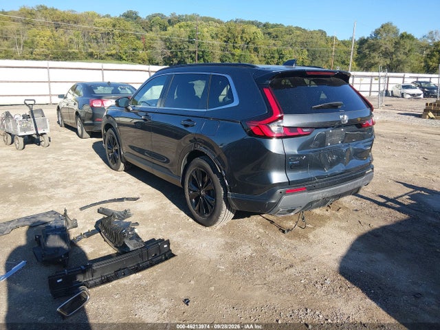 Продаж на аукціоні авто 2023 Honda Cr-v Hybrid Sport Touring, vin: 5J6RS6H97PL013905, номер лоту: 46213974