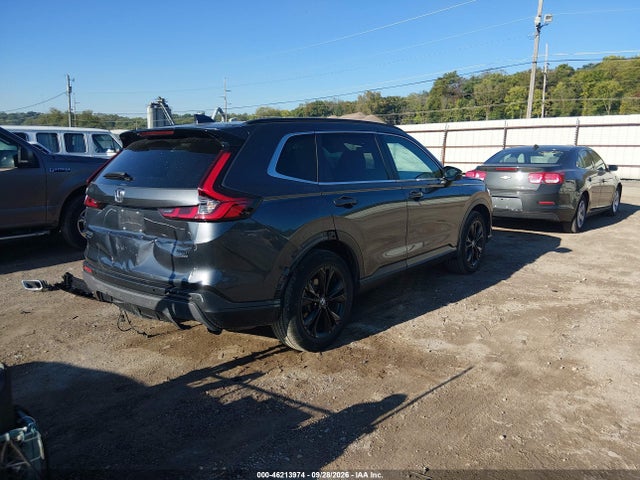 Продаж на аукціоні авто 2023 Honda Cr-v Hybrid Sport Touring, vin: 5J6RS6H97PL013905, номер лоту: 46213974