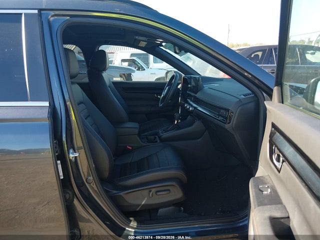 Продаж на аукціоні авто 2023 Honda Cr-v Hybrid Sport Touring, vin: 5J6RS6H97PL013905, номер лоту: 46213974