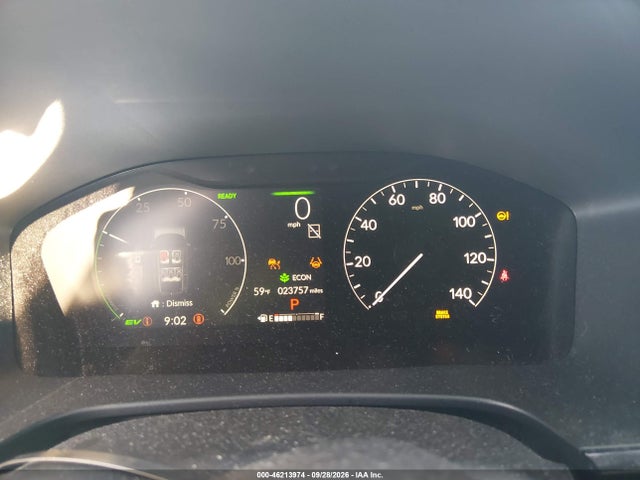 Продаж на аукціоні авто 2023 Honda Cr-v Hybrid Sport Touring, vin: 5J6RS6H97PL013905, номер лоту: 46213974