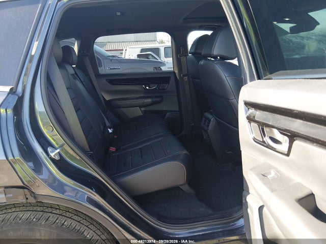 Продаж на аукціоні авто 2023 Honda Cr-v Hybrid Sport Touring, vin: 5J6RS6H97PL013905, номер лоту: 46213974