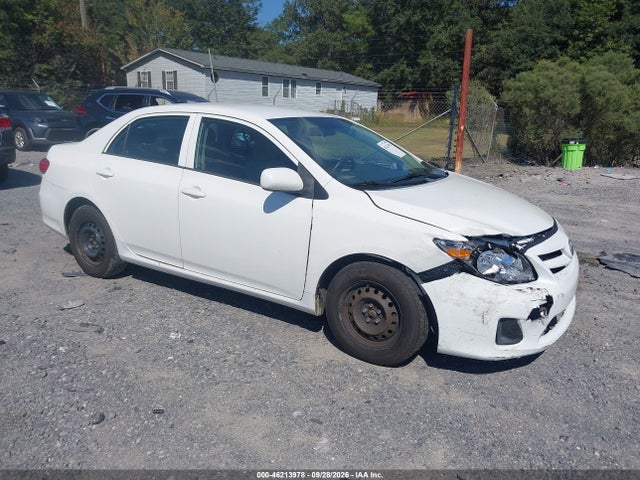 Продажа на аукционе авто 2013 Toyota Corolla L, vin: 2T1BU4EE5DC127430, номер лота: 46213978