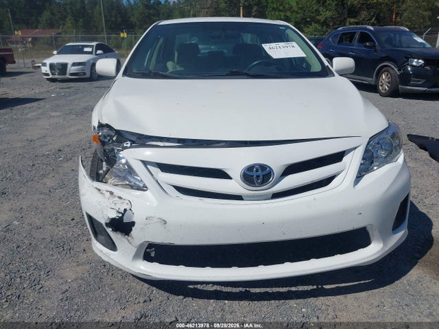 Продаж на аукціоні авто 2013 Toyota Corolla L, vin: 2T1BU4EE5DC127430, номер лоту: 46213978