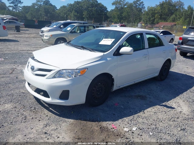 Продаж на аукціоні авто 2013 Toyota Corolla L, vin: 2T1BU4EE5DC127430, номер лоту: 46213978