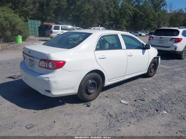 Продаж на аукціоні авто 2013 Toyota Corolla L, vin: 2T1BU4EE5DC127430, номер лоту: 46213978