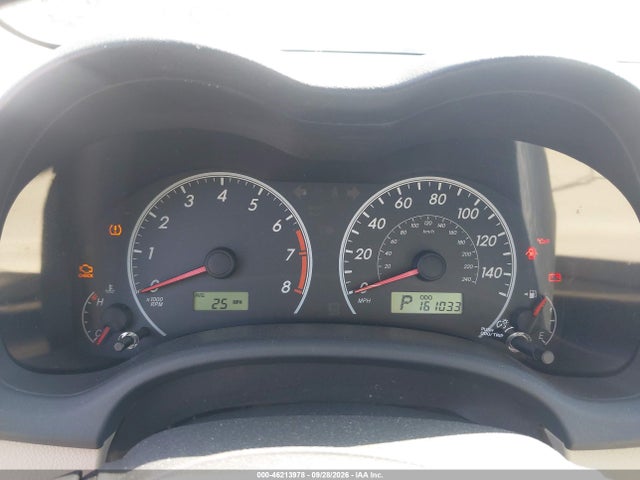 Продаж на аукціоні авто 2013 Toyota Corolla L, vin: 2T1BU4EE5DC127430, номер лоту: 46213978