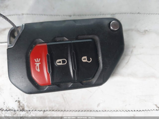 Aukcja sprzedaży 2019 Jeep Wrangler Unlimited Sport S 4x4, vin: 1C4HJXDG0KW557636, numer aukcji: 46213991