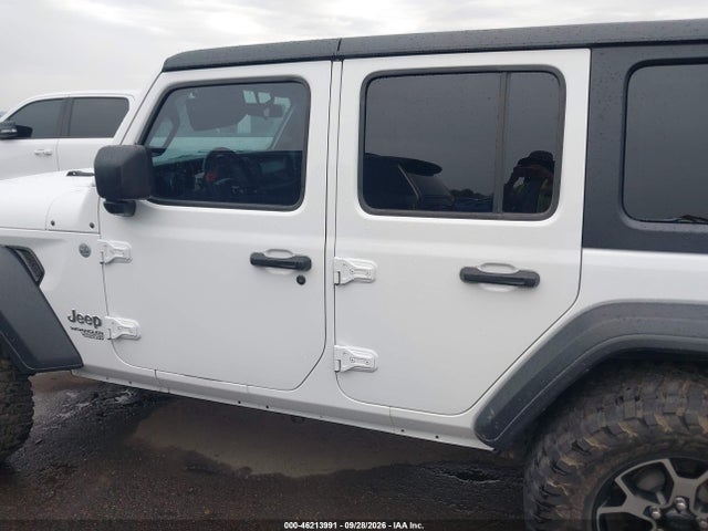 Aukcja sprzedaży 2019 Jeep Wrangler Unlimited Sport S 4x4, vin: 1C4HJXDG0KW557636, numer aukcji: 46213991
