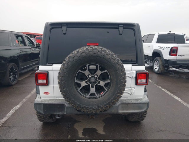 Aukcja sprzedaży 2019 Jeep Wrangler Unlimited Sport S 4x4, vin: 1C4HJXDG0KW557636, numer aukcji: 46213991