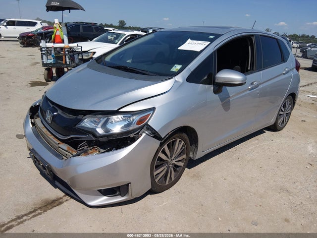 46213993 :رقم المزاد ، 3HGGK5H82FM780249 vin ، 2015 Honda Fit Ex/ex-l مزاد بيع
