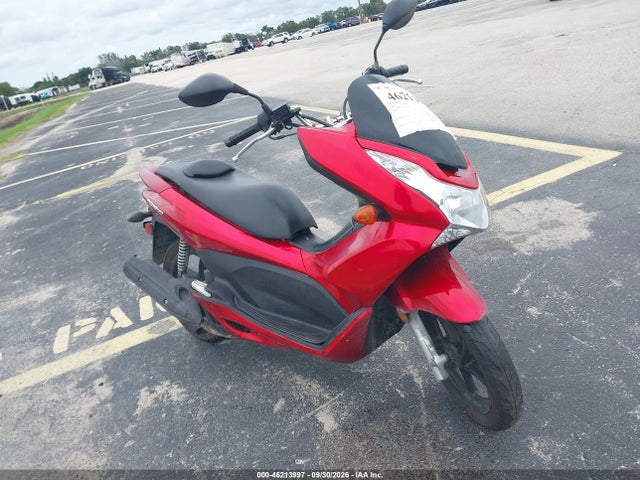 2013 Honda Pcx 150 მანქანა იყიდება აუქციონზე, vin: MLHKF1214D5006098, აუქციონის ნომერი: 46213997