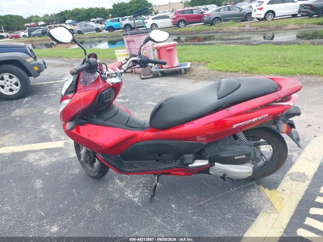 Aukcja sprzedaży 2013 Honda Pcx 150, vin: MLHKF1214D5006098, numer aukcji: 46213997