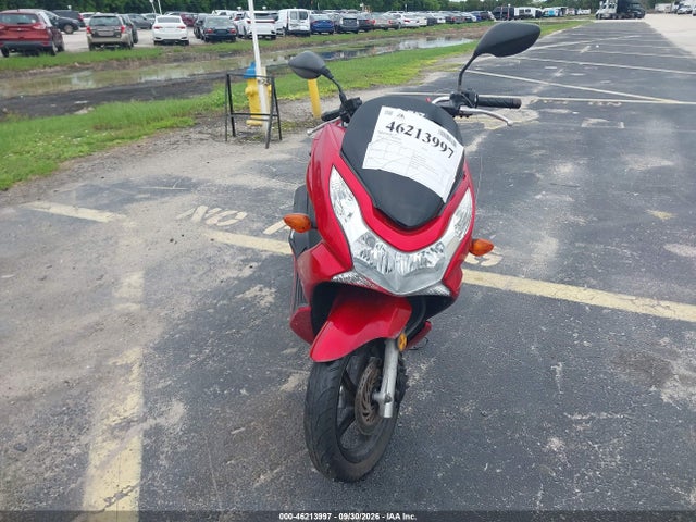 Aukcja sprzedaży 2013 Honda Pcx 150, vin: MLHKF1214D5006098, numer aukcji: 46213997
