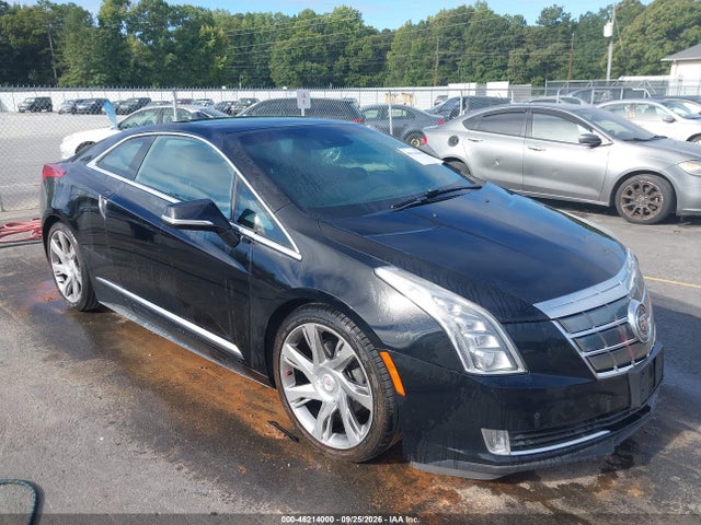 Aukcja sprzedaży 2014 Cadillac Elr Standard, vin: 1G6RM1E49EU600693, numer aukcji: 46214000