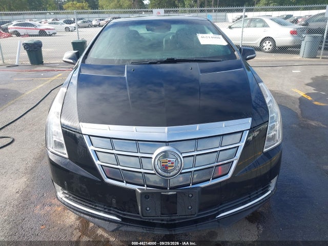 Aukcja sprzedaży 2014 Cadillac Elr Standard, vin: 1G6RM1E49EU600693, numer aukcji: 46214000