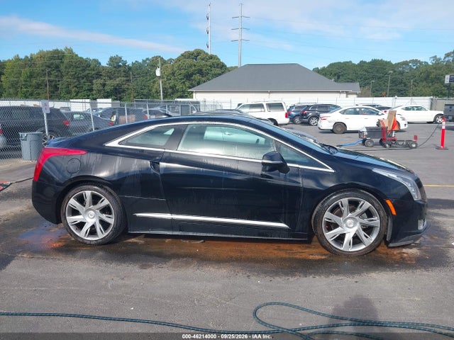 Aukcja sprzedaży 2014 Cadillac Elr Standard, vin: 1G6RM1E49EU600693, numer aukcji: 46214000
