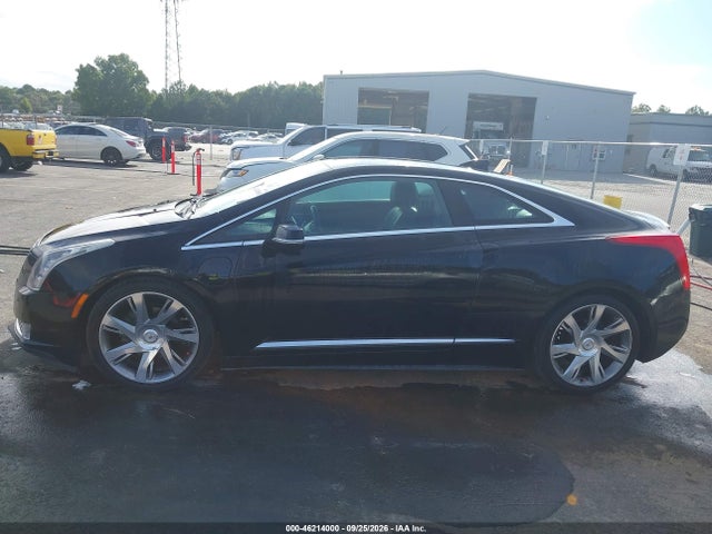 Aukcja sprzedaży 2014 Cadillac Elr Standard, vin: 1G6RM1E49EU600693, numer aukcji: 46214000