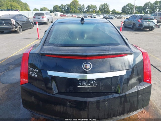 Aukcja sprzedaży 2014 Cadillac Elr Standard, vin: 1G6RM1E49EU600693, numer aukcji: 46214000