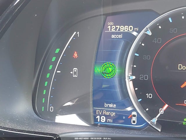 Aukcja sprzedaży 2014 Cadillac Elr Standard, vin: 1G6RM1E49EU600693, numer aukcji: 46214000