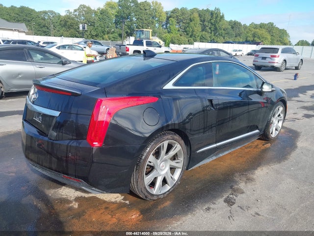 Aukcja sprzedaży 2014 Cadillac Elr Standard, vin: 1G6RM1E49EU600693, numer aukcji: 46214000