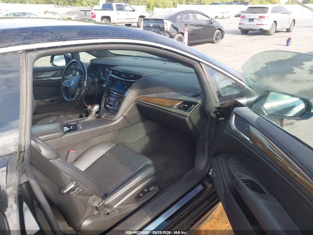 Aukcja sprzedaży 2014 Cadillac Elr Standard, vin: 1G6RM1E49EU600693, numer aukcji: 46214000