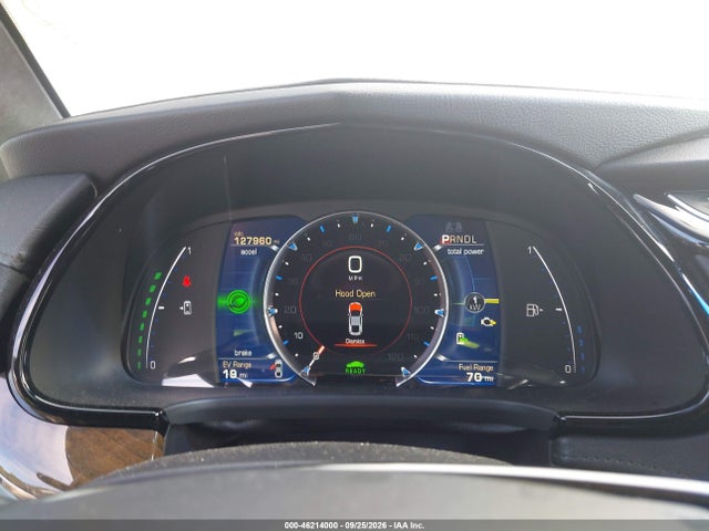 Aukcja sprzedaży 2014 Cadillac Elr Standard, vin: 1G6RM1E49EU600693, numer aukcji: 46214000
