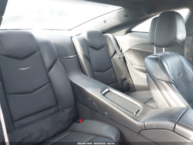 Aukcja sprzedaży 2014 Cadillac Elr Standard, vin: 1G6RM1E49EU600693, numer aukcji: 46214000