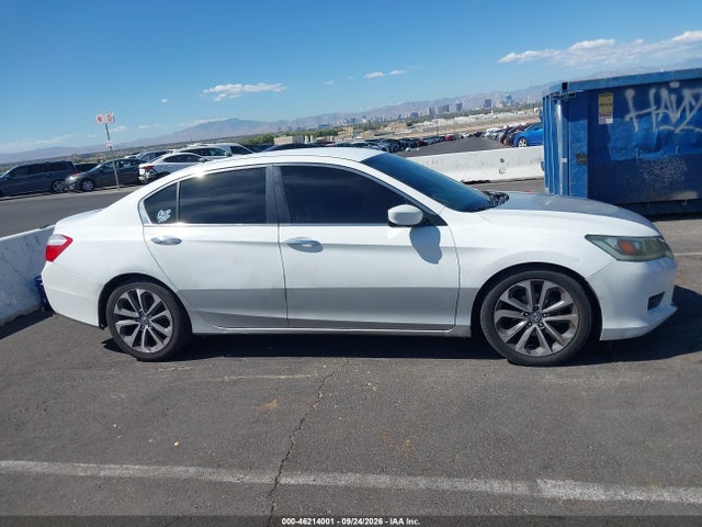 Honda ACCORD LX 2015 1HGCR2F36FA123404 Image 13