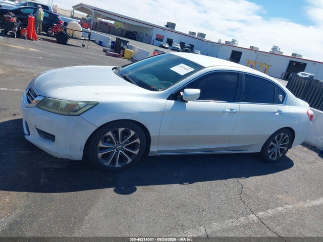 Honda ACCORD LX 2015 1HGCR2F36FA123404 Image 14