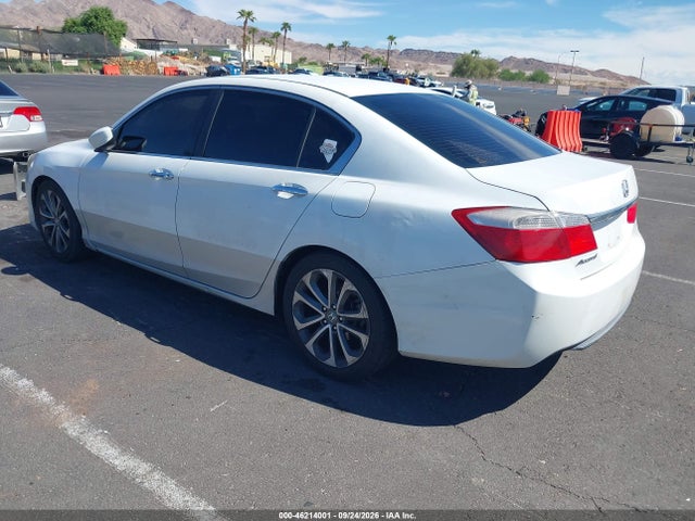 Honda ACCORD LX 2015 1HGCR2F36FA123404 Image 3