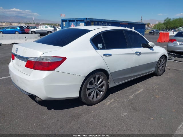 Honda ACCORD LX 2015 1HGCR2F36FA123404 Image 4