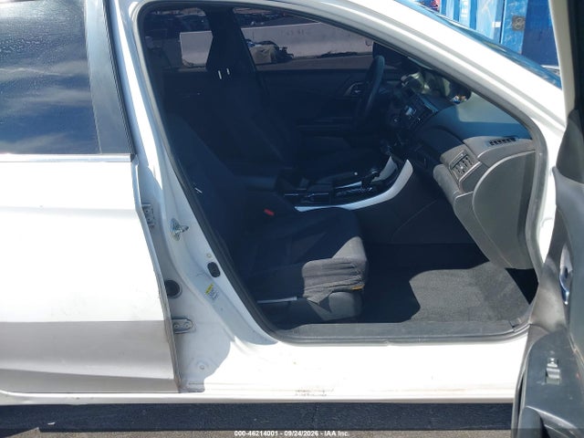 Honda ACCORD LX 2015 1HGCR2F36FA123404 Image 5