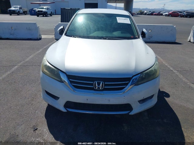 Honda ACCORD LX 2015 1HGCR2F36FA123404 Image 6