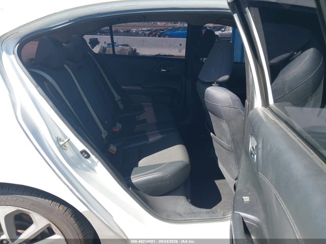 Honda ACCORD LX 2015 1HGCR2F36FA123404 Image 8