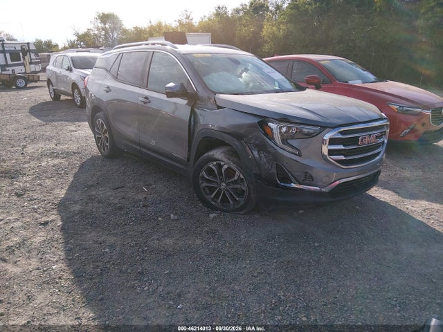 46214013 :رقم المزاد ، 3GKALPEXXJL235914 vin ، 2018 Gmc Terrain Slt مزاد بيع